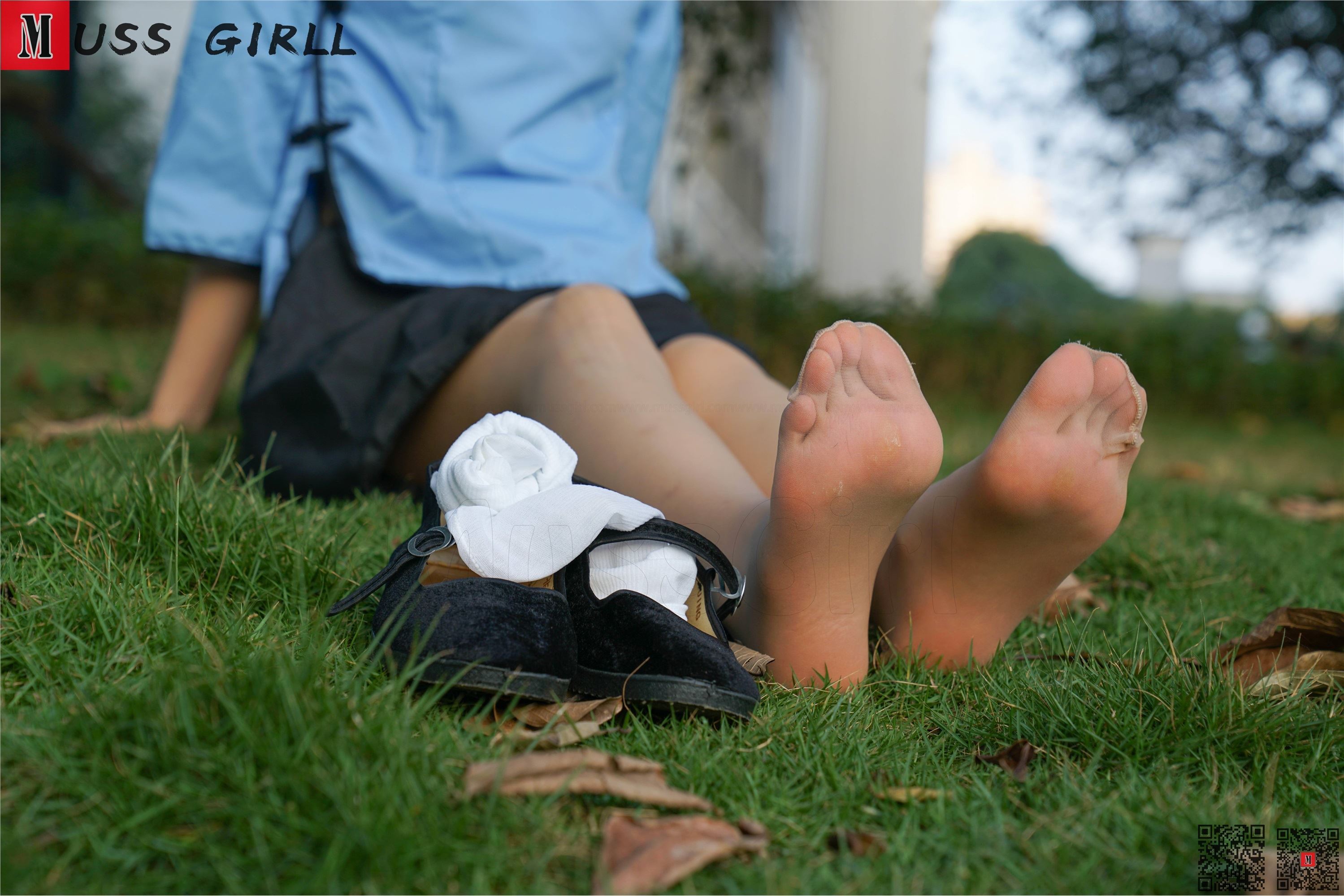 MussGirl慕丝女郎  NO.568 小崔